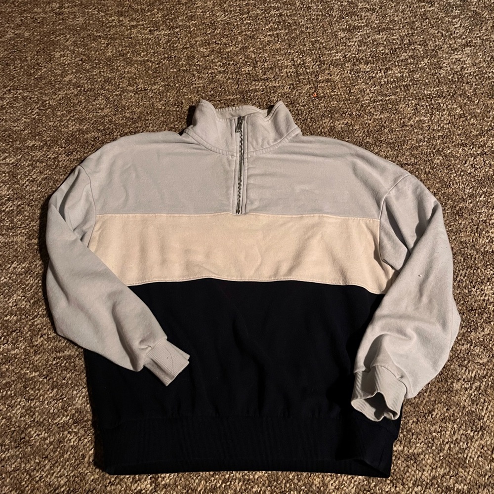 Garage 1/4 zip